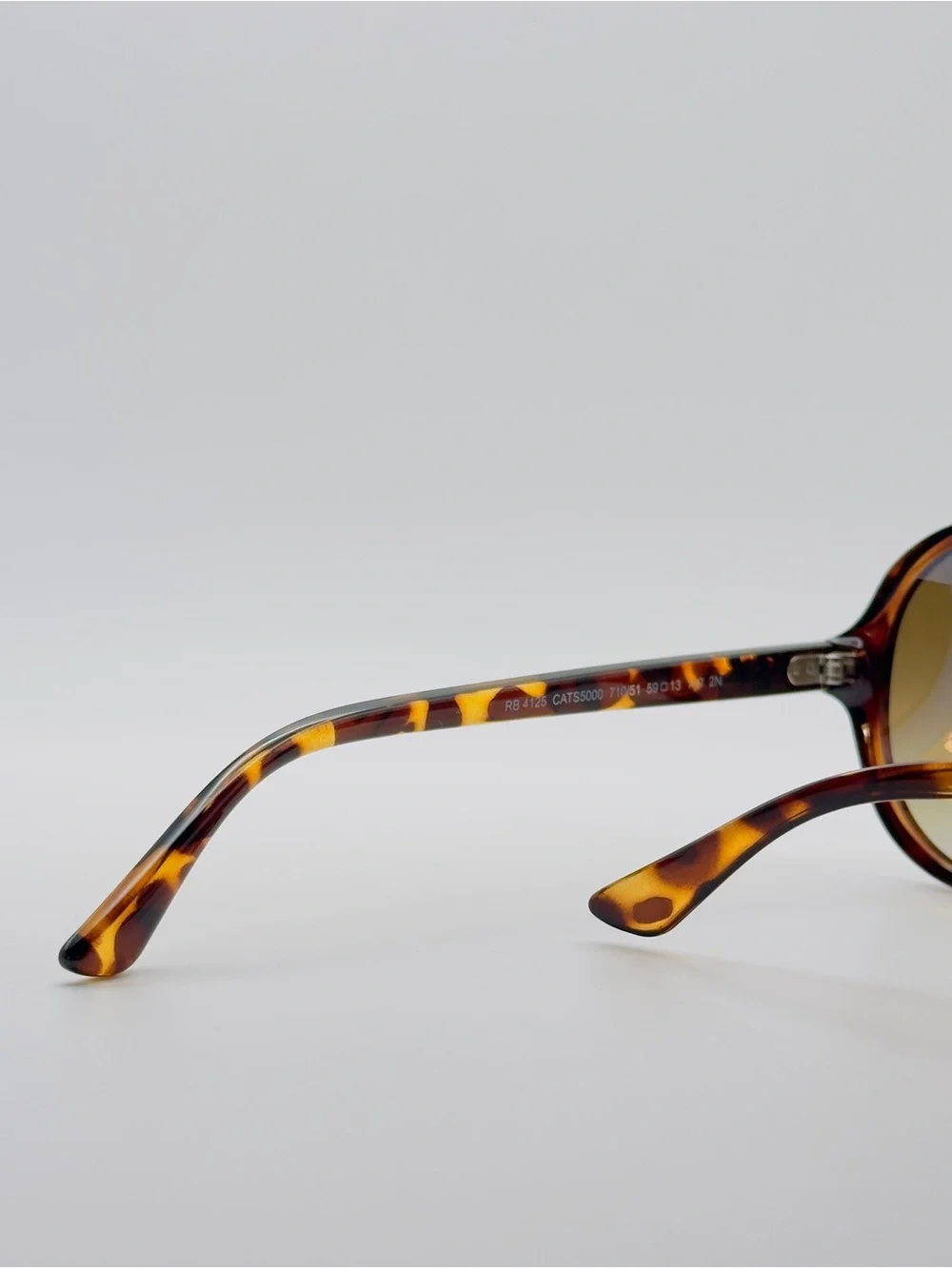 Ray-Ban RB4125 CATS 5000